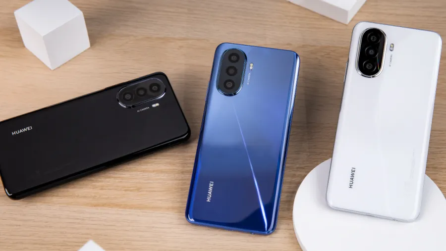 أربعة أسباب تجعلنا نحب هاتف HUAWEI nova Y70 أحدث هاتف من هواوي مع أطول عمر للبطارية