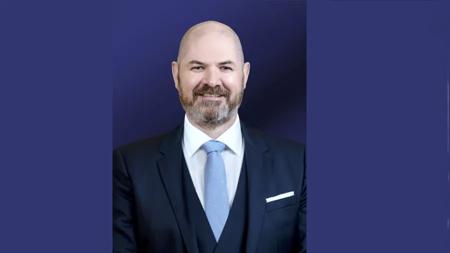 Graham FitzGerald named new CEO of Al Masraf