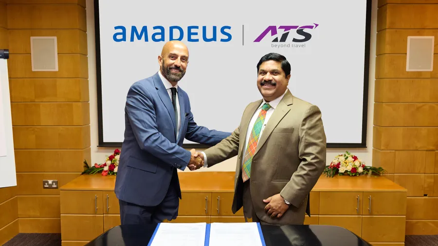 “ATS Travel” لخدمات إدارة السفر تمدد شراكتها مع "أماديوس" دعماً لخطط توسعها في المنطقة
