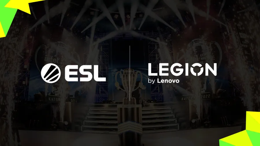 شركة ESL Gaming وعلامة Lenovo Legion تتعاونان في دوري منافسات Intel® Extreme Masters