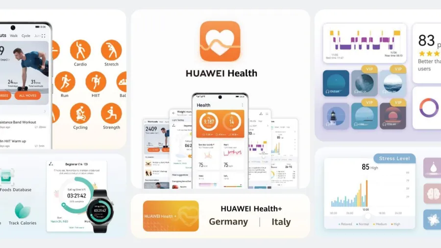 Huawei Showcases Next Generation of Cutting-edge Products for Smart and Healthy Living at the Flagship Launch Event 2022