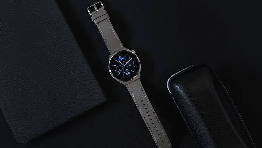 ما الذي يجعل HUAWEI WATCH GT 3 Pro ساعتنا الذكية المفضلة هذا العام في المملكة العربية السعودية ؟ فيما يلي 5 أسباب
