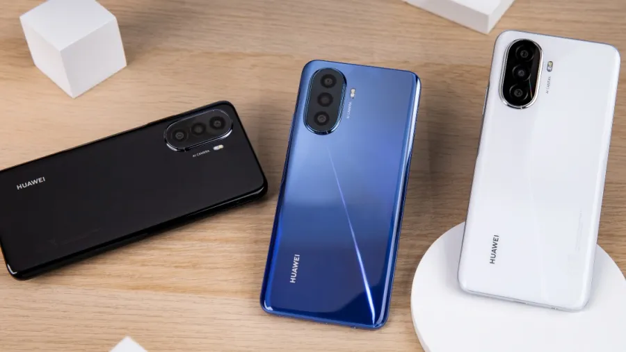هاتف HUAWEI nova Y70: الخيار الأذكى للهواتف الذكية من الفئة الابتدائية في عمان لعام عام 2022