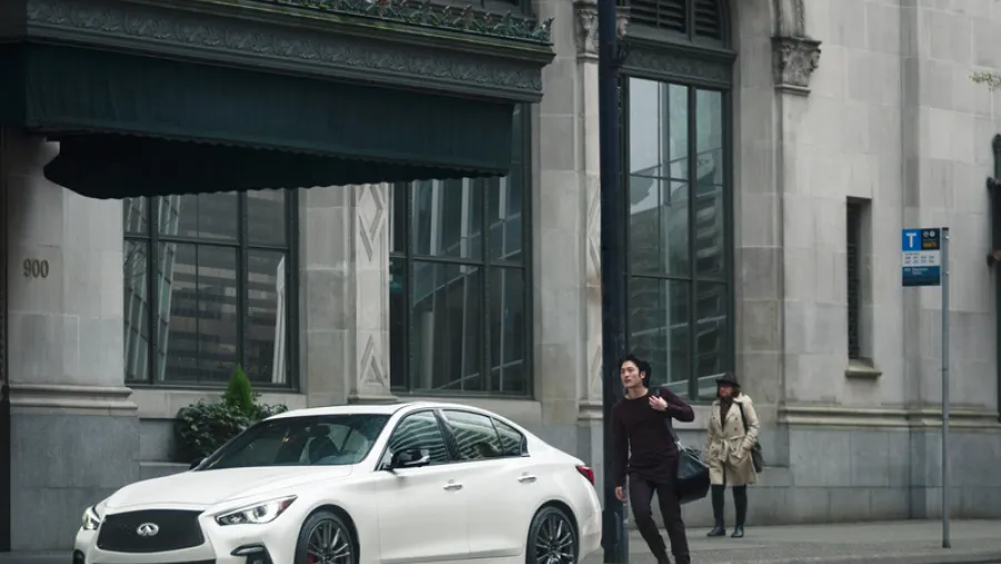 Infiniti Q50 – Experience the Real Driving Pleasure