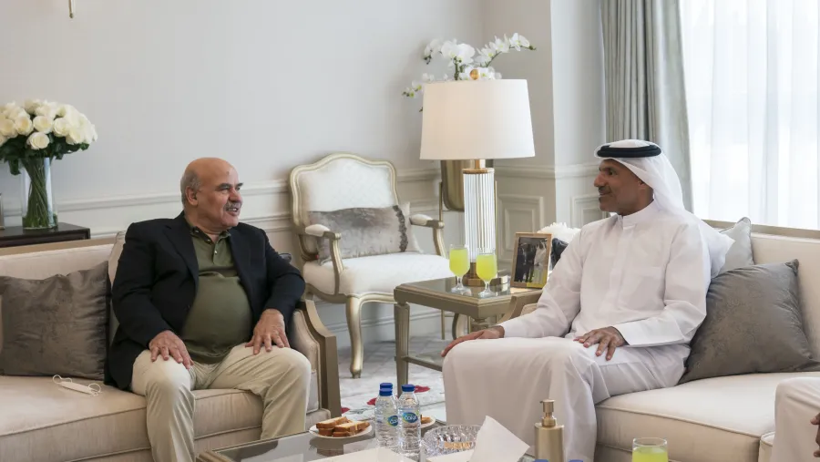 عزيزي تحصل على جائزة تقديرية لرعايتها الخامسة على التوالي لكأس دبي العالمي