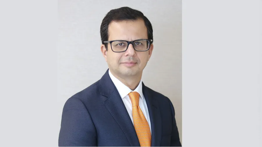 البنك العربي المتحد يُعيّن شيريش بهيد رئيساً تنفيذياً