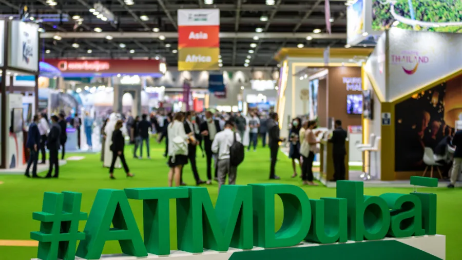 انطلاق معرض سوق السفر العربي 2022 الإثنين المقبل بدبي