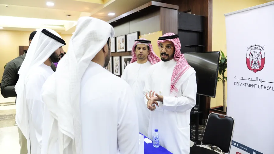 معرض جامعة أبوظبي للتوظيف ينطلق مجدداً بمشاركة 50 مؤسسة وشركة محلية وعالمية