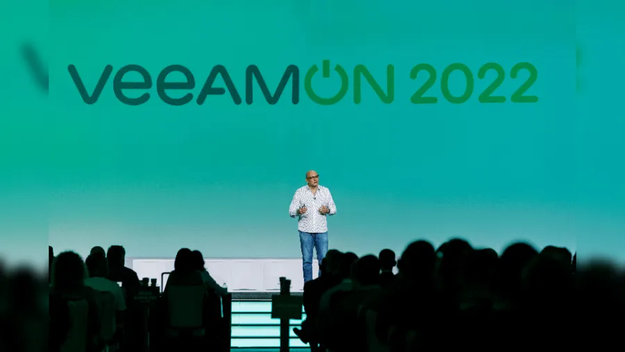 Veeam Showcases Vision for the Future of Modern Data Protection at VeeamON 2022