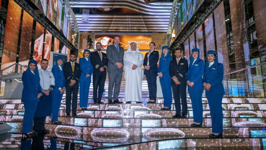 الخطوط السعودية تعزز علاقتها بقطاع الأعمال بإطلاق خدمة "أعمال السعودية"
