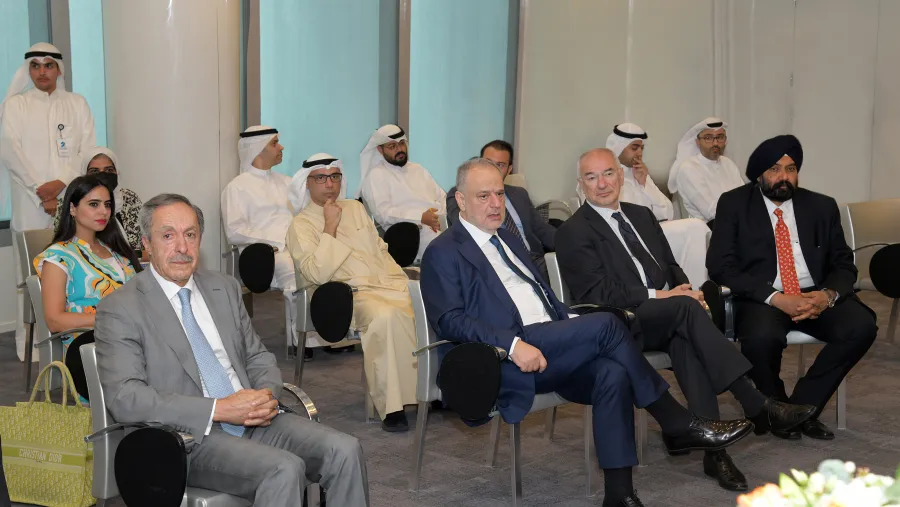 بنك برقان يعقد الاجتماع العادي السابع والخمسين لجمعيته العمومية