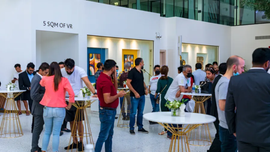 وصل للعقارات تبيع 80% من "ذا نوك 1" في يوم واحد