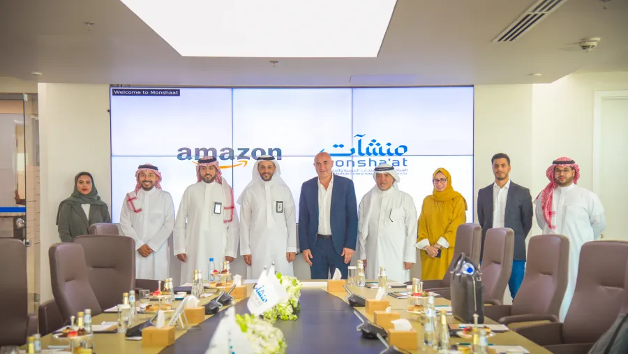 أمازون تدعم رواد الأعمال السعوديين لتأسيس شركات ناشئة في مجال الخدمات اللوجستية 