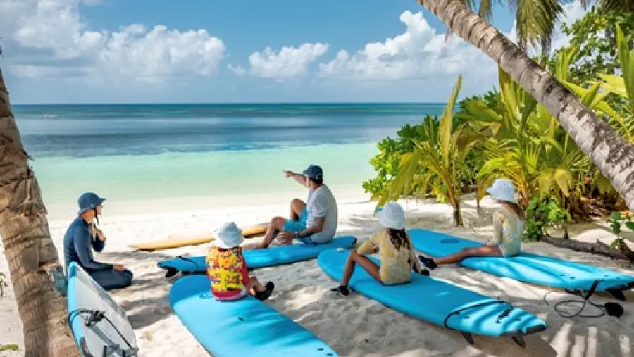 Six Family-Friendly Experiences to Enjoy as a Castaway Islander
