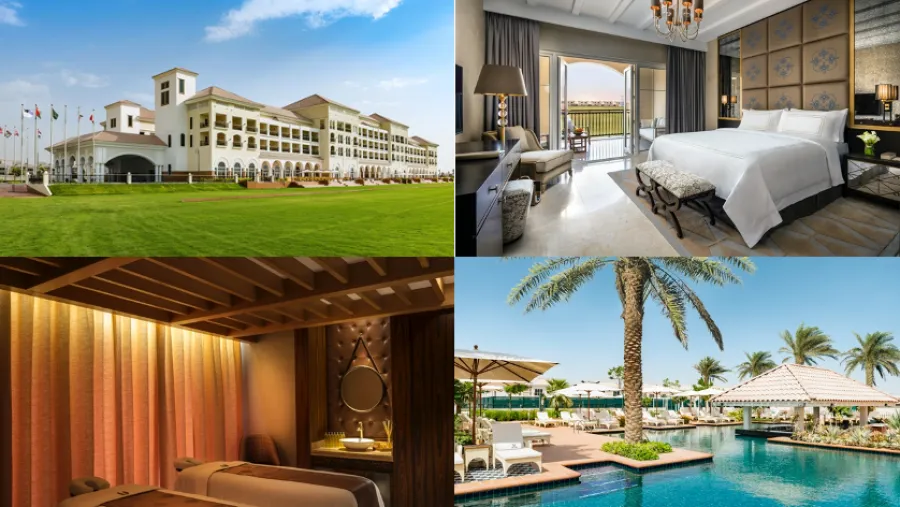 Get Ready A For Summer Getaway Like No Other At Al Habtoor Polo Resort