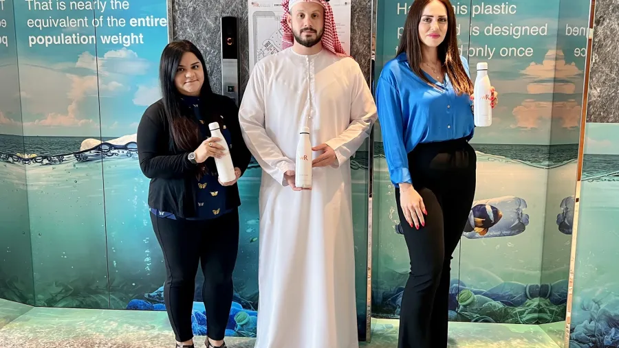AW Rostamani Group Announces Drop It Campaign, Committing to Eliminate All Plastic Bottles by July 2023   