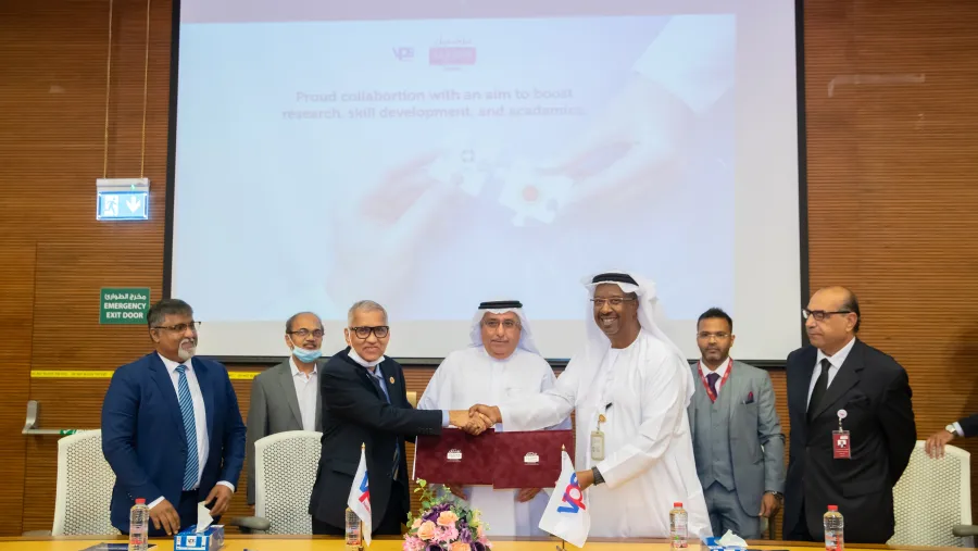 Burjeel Hospitals Join Hands with RAKMHSU to Raise Level of Medical Care and Research Outcomes