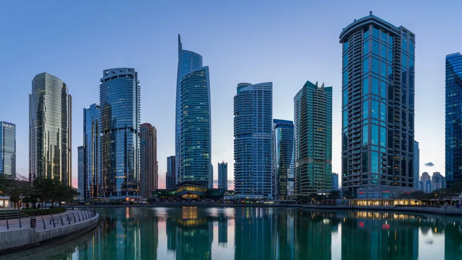 مركز دبي للسلع المتعددة يسجّل أفضل أداء في تاريخه خلال النصف الأول 2022 مستقطباً 1,469 شركة جديدة