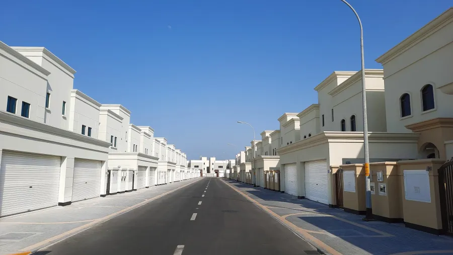 ديار المحرق تعلن عن البدء بتشييد المركز الخدمي في مشروع جيوان السكني 