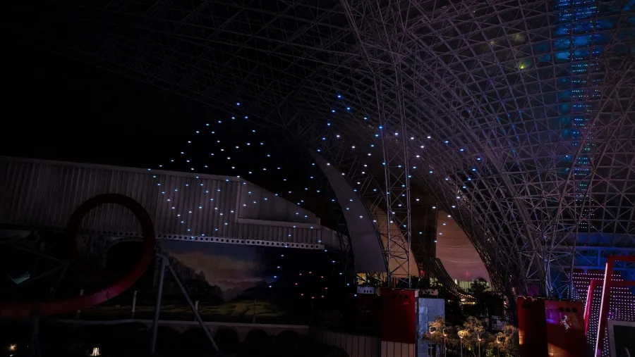 Ferrari World Abu Dhabi launches a one-of-a-kind Drone Spectacular this summer