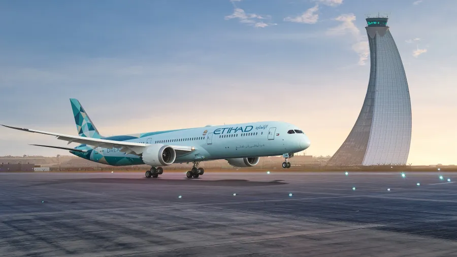 الاتحاد للطيران تفوز بجائزة "شركة الطيران الصديقة للبيئة لعام 2022" من إيرلاين ريتنجز