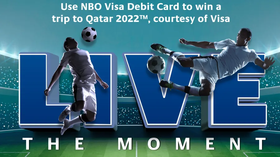 البنك الوطني العُماني يتيح لعملائه فرصة حضور إحدى مباريات كأس العالم، مقدمة من Visa