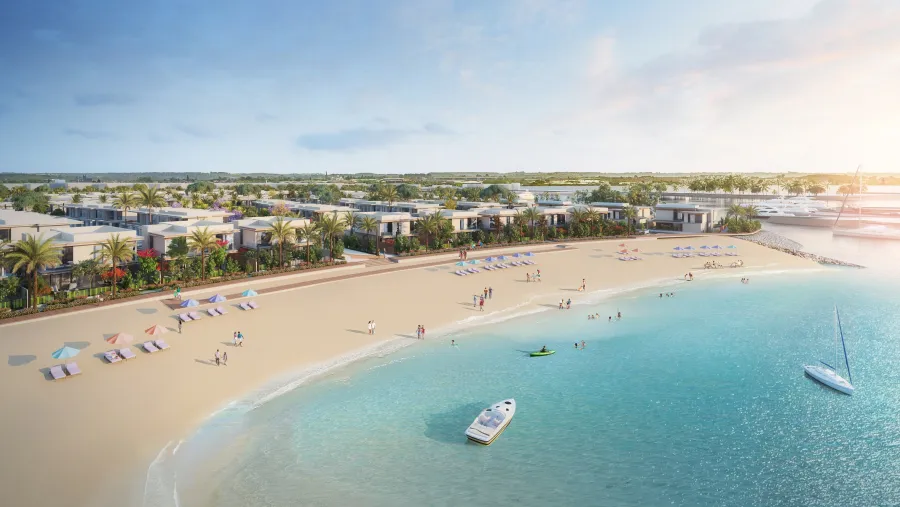 Al Hamra Releases Standalone Sea View Villas For Sale in Phase 2 of Falcon Island Following the Success of Phase 1