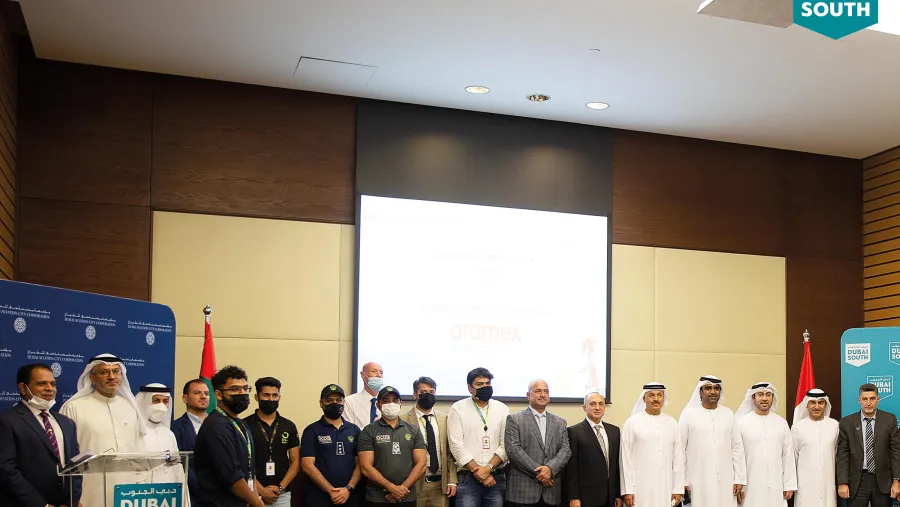 مؤسسة مدينة دبي للطيران تختتم حملة السلامة من الحرائق بتوزيع الجوائز على الشركات المشاركة