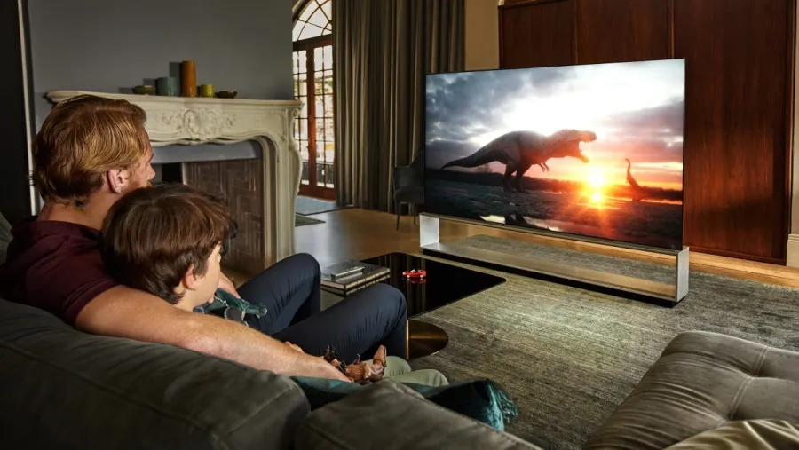 Summer Streaming With LG TVS