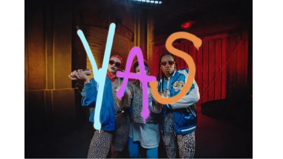 Yas Island is Bringing 90’s Nostalgia Back with its New Summer Hit “Yas Yas Baby”