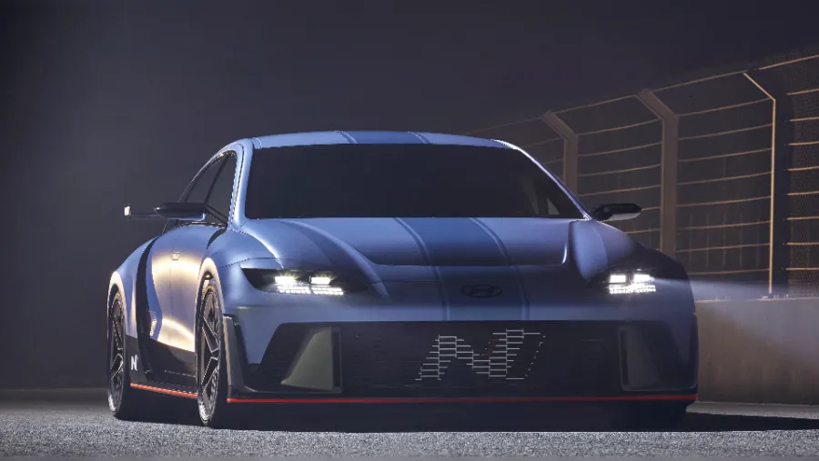 Hyundai Motor’s N Brand Unveils Two Rolling Lab Concepts, Signaling High-Performance Vision for Electrification Era
