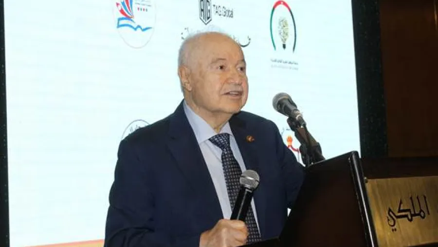 الدكتور طلال أبوغزاله يرعى تخريج الفوج الأول من طلبة الأولمبياد العلمي الأردني