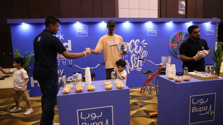 "بوبا العربية" تطلق فعالية "حياتك صح" الثانية بالرياض