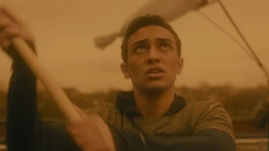 الممثل المصري أحمد غزي يشارك في الجزء الخامس من The Crown 