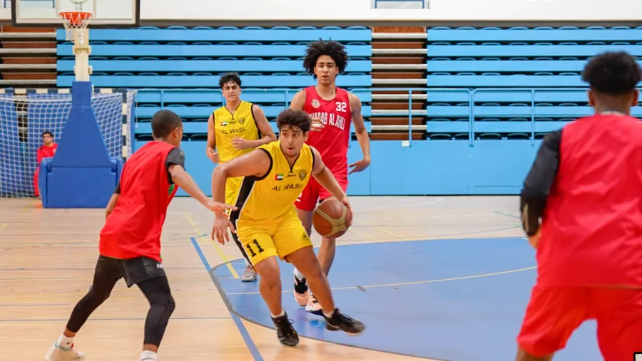 مجلس دبي الرياضي يطلق الدورة الصيفية للألعاب الجماعية بمشاركة أندية دبي