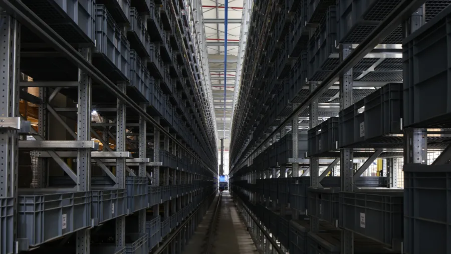 Acme Records Increased Demand for Its Warehouse Automation Solutions   