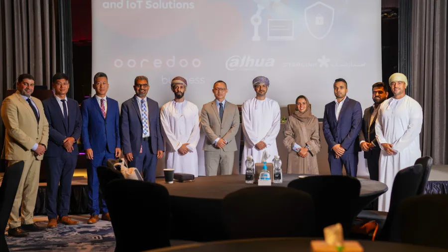Ooredoo تتعاون مع شركتي داهوا للتكنولوجيا(Dahua) وستارلنك (Starlink) لتعزيز إمكاناتها في تقنيات المعلومات والاتصالات والحلول الذكية