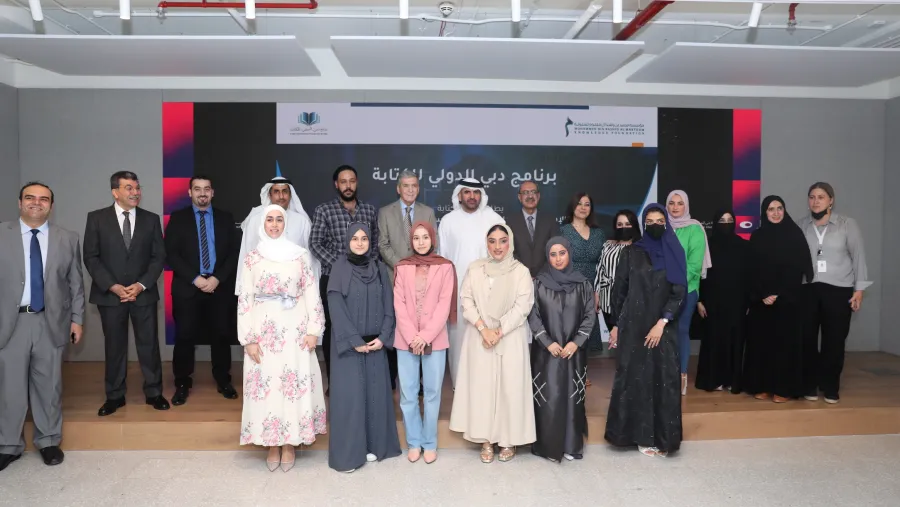 MBRF Launches Workshops Under its Dubai International Program for Writing 