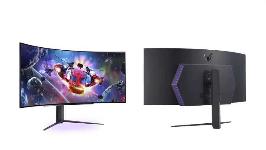 LG Ultragear Debuts 240HZ Curved OLED Gaming Monitor at IFA 2022   