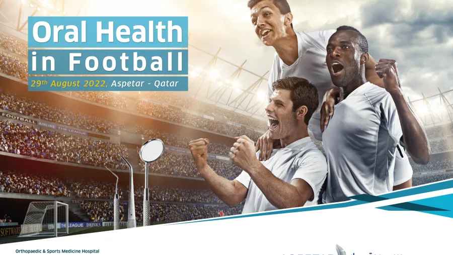 سبيتار يجهز موظفي الرعاية الطبية لبطولة كأس العالم لكرة القدم قطر 2022