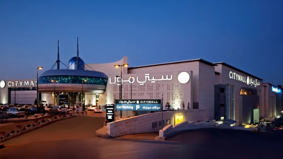 سيتي مول يستضيف تتويج منافسات رالي الأردن