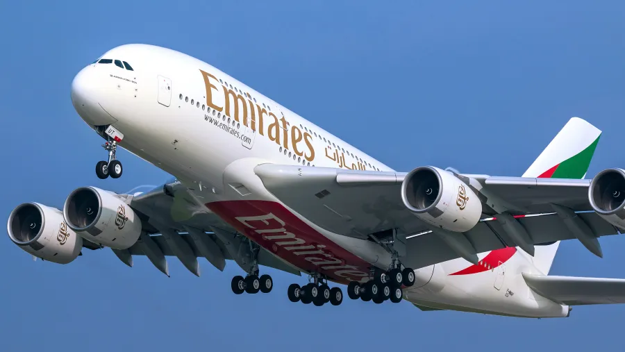 طيران الإمارات تعيد تشغيل طائرة A380 إلى بيرث مطلع ديسمبر