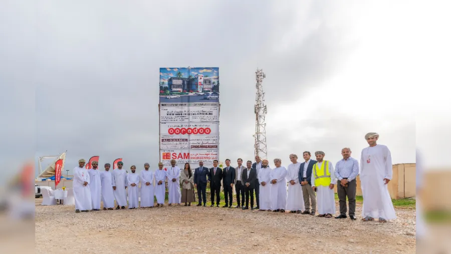 Ooredoo تبدأ في إنشاء ثلاثة مراكز بيانات جديدة