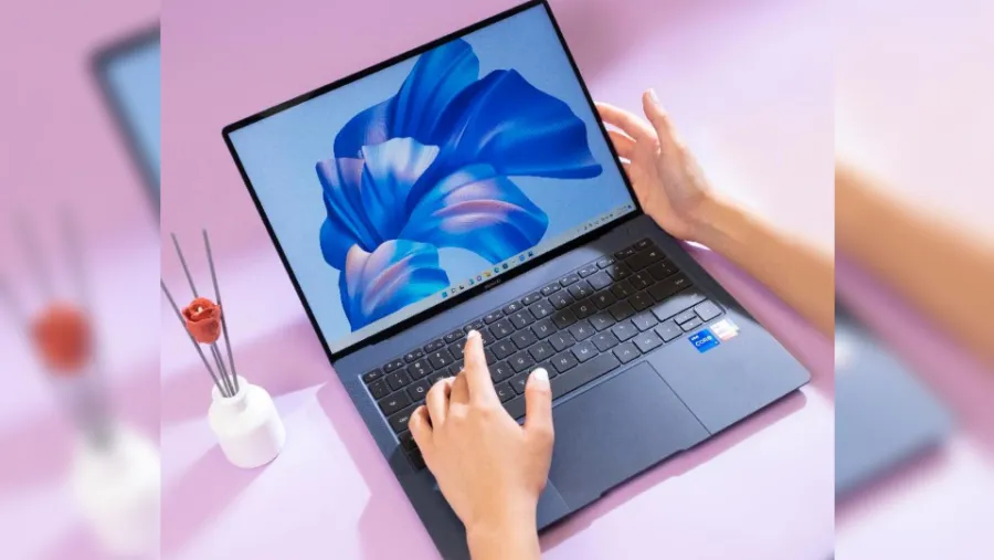 تم إطلاق حاسوب HUAWEI MateBook X Pro المحمول الرائد الأكثر أناقة والأكثر أداءً الآن في الكويت