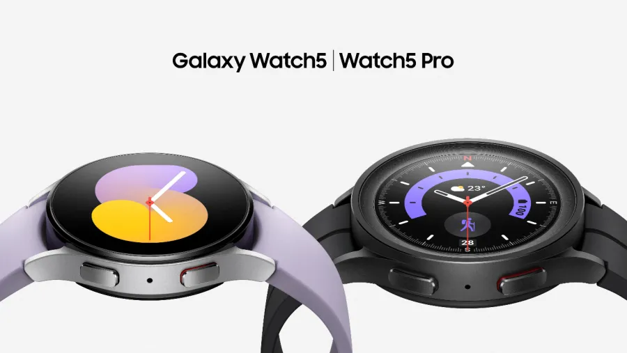 سامسونج تقود الابتكار الصحي الشامل مع ساعات جالكسي Watch5 و  Watch5 Pro #UnpackGreatness #SamsungUnpacked