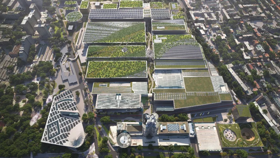 الاستدامة على رأس أولويات مجموعة BMW