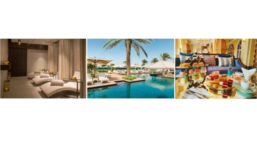 Unwind and Have a Memorable Daycation at Al Habtoor Polo Resort