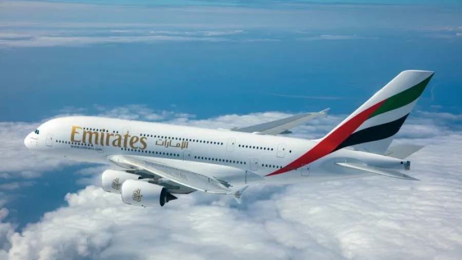 Emirates Adds Flights to Mauritius