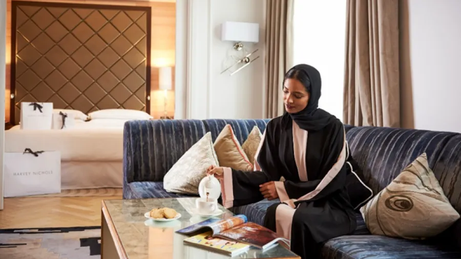 Celebrate Emirati Women’s Day with a Range of Special Offers from Marriott Bonvoy Hotels, London