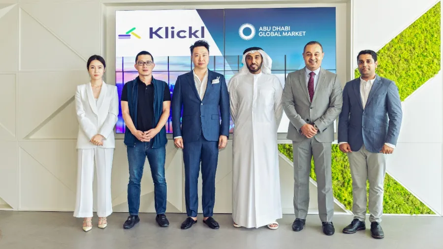 سوق أبوظبي العالمي يمنح "كليكل" الموافقة المبدئية للعمل بصفة وسيط وحافظ أمين للأصول الافتراضية